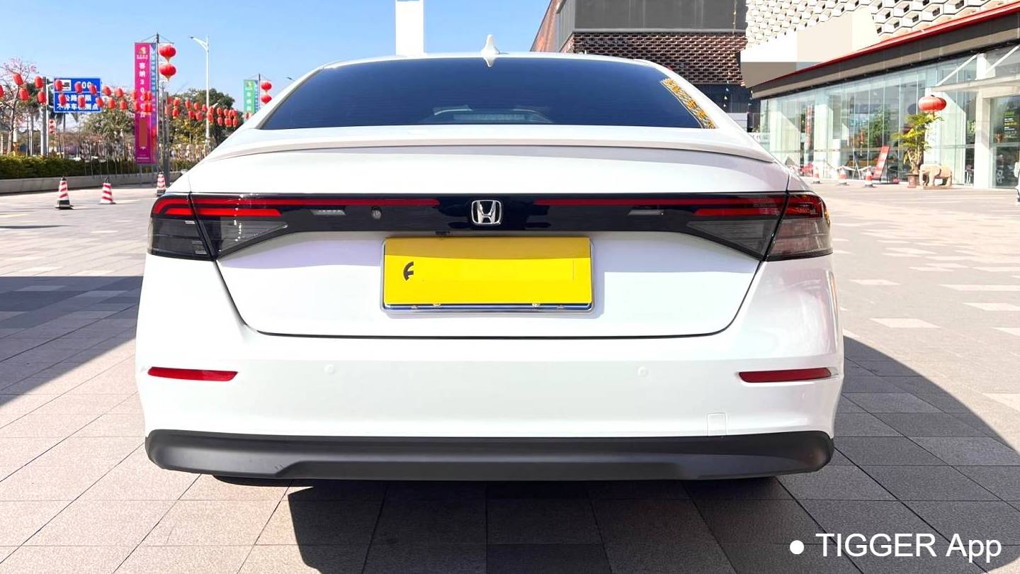 HONDA 2023 ACCORD 260TURBO Smart Edition