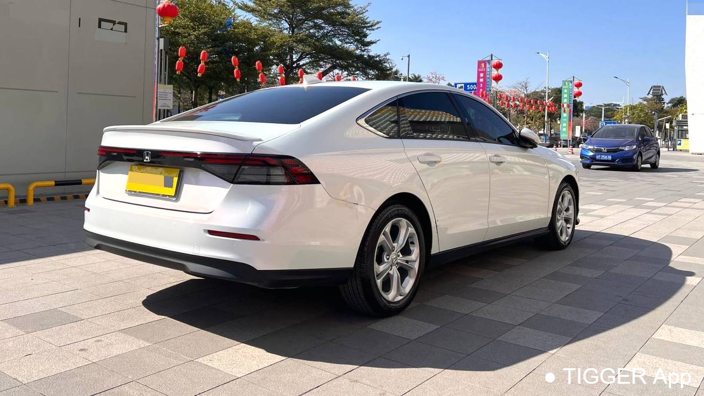 HONDA 2023 ACCORD 260TURBO Smart Edition