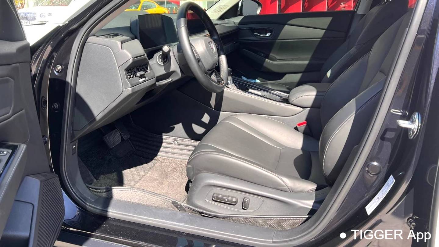 HONDA 2023 ACCORD 260TURBO Smart Edition