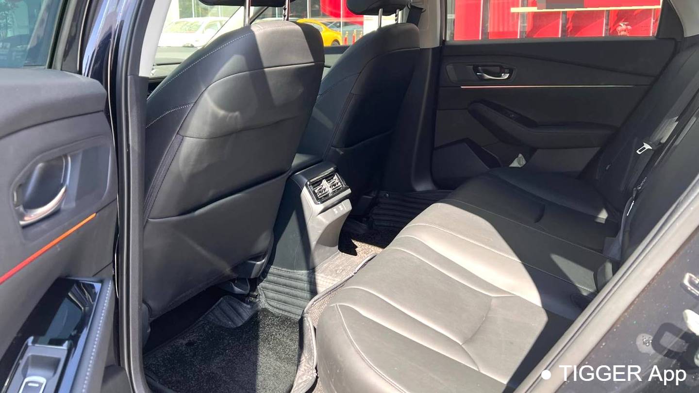 HONDA 2023 ACCORD 260TURBO Smart Edition