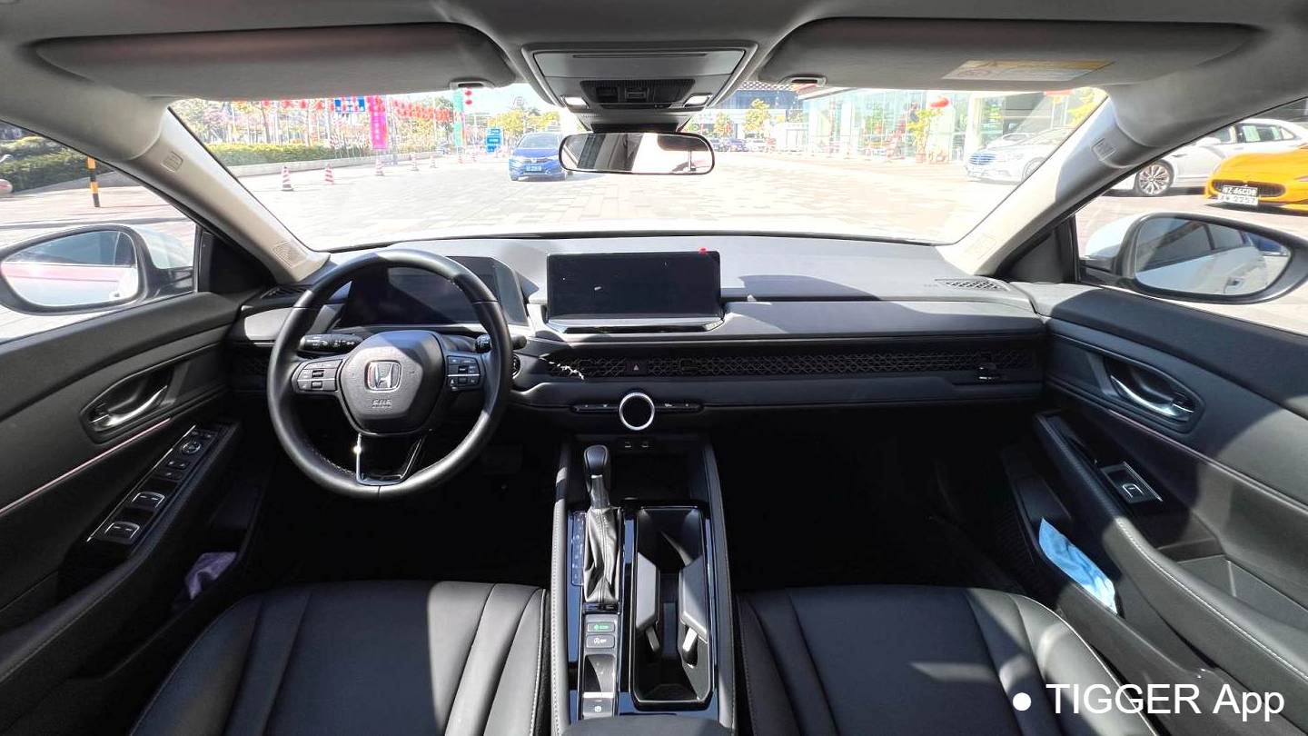 HONDA 2023 ACCORD 260TURBO Smart Edition