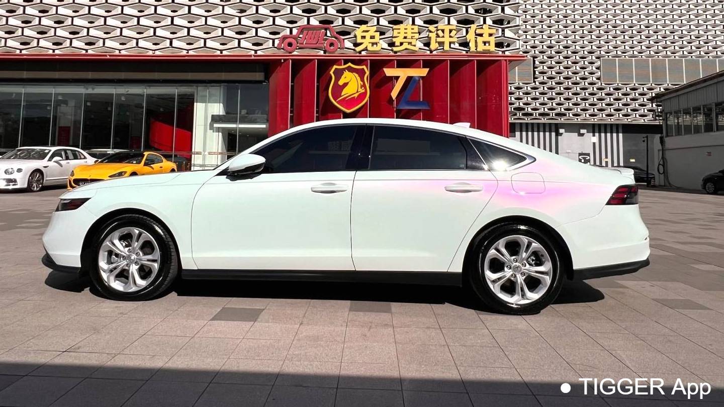 HONDA 2023 ACCORD 260TURBO Smart Edition