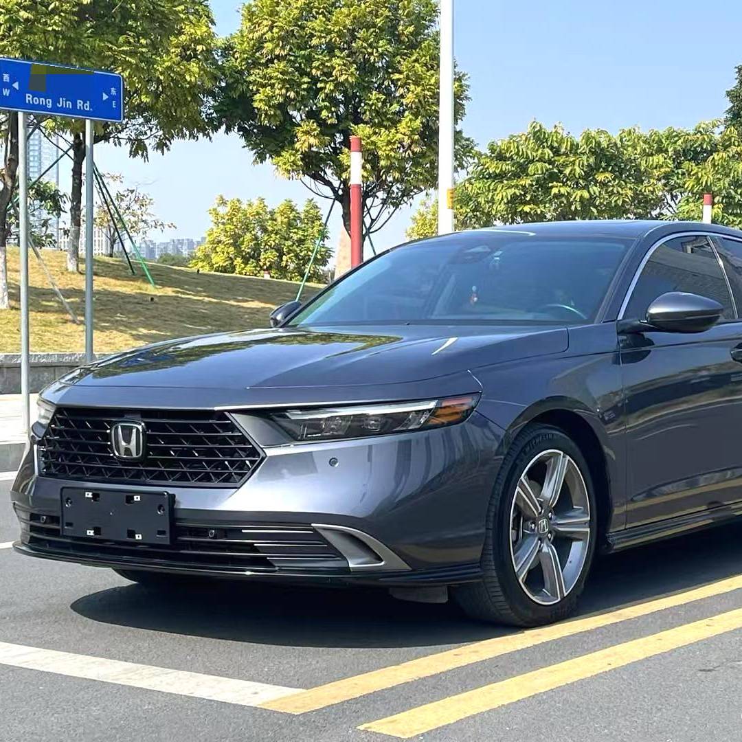 HONDA 2023 ACCORD 260TURBO Flagship Edition Used Car