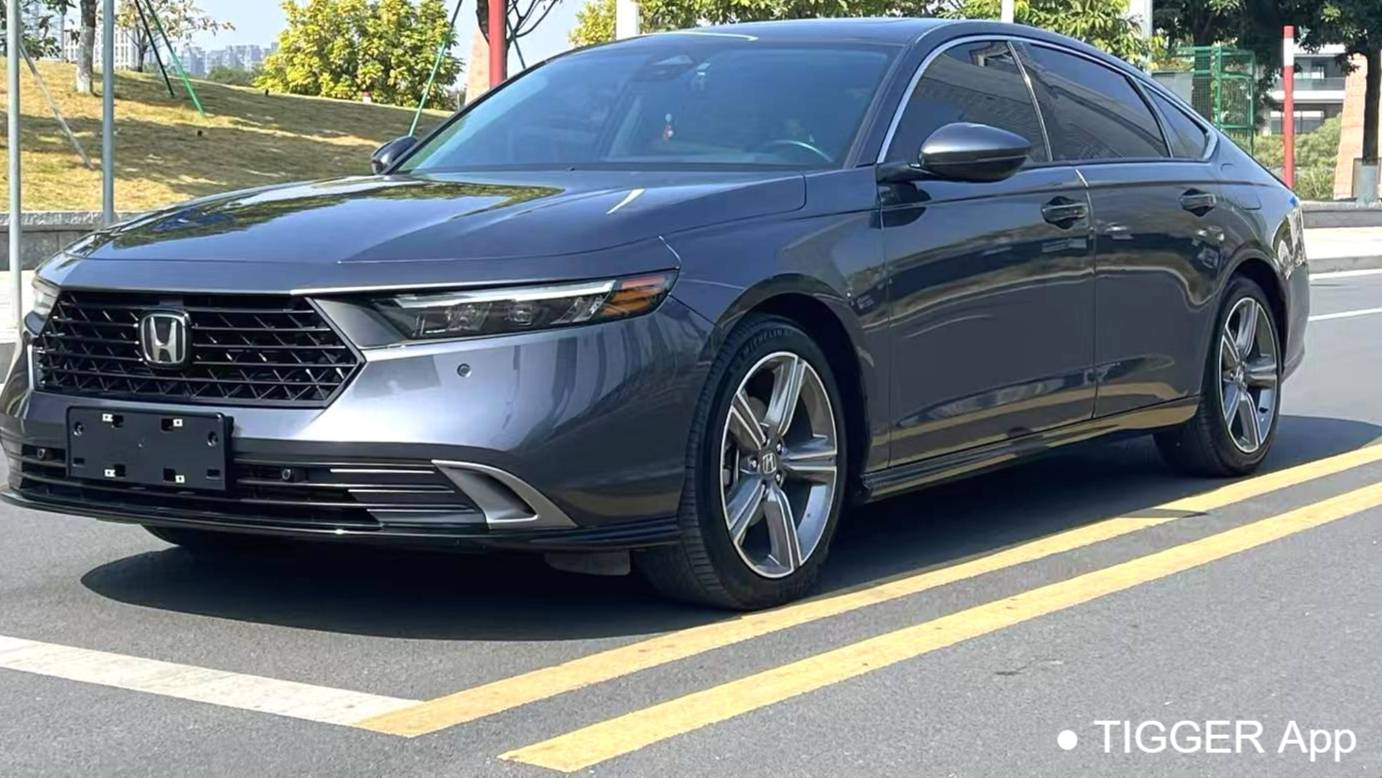 HONDA 2023 ACCORD 260TURBO Flagship Edition