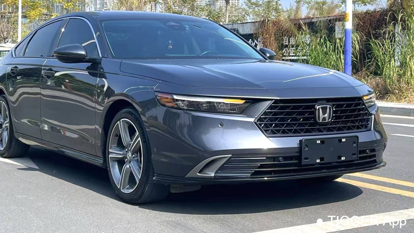 HONDA 2023 ACCORD 260TURBO Flagship Edition