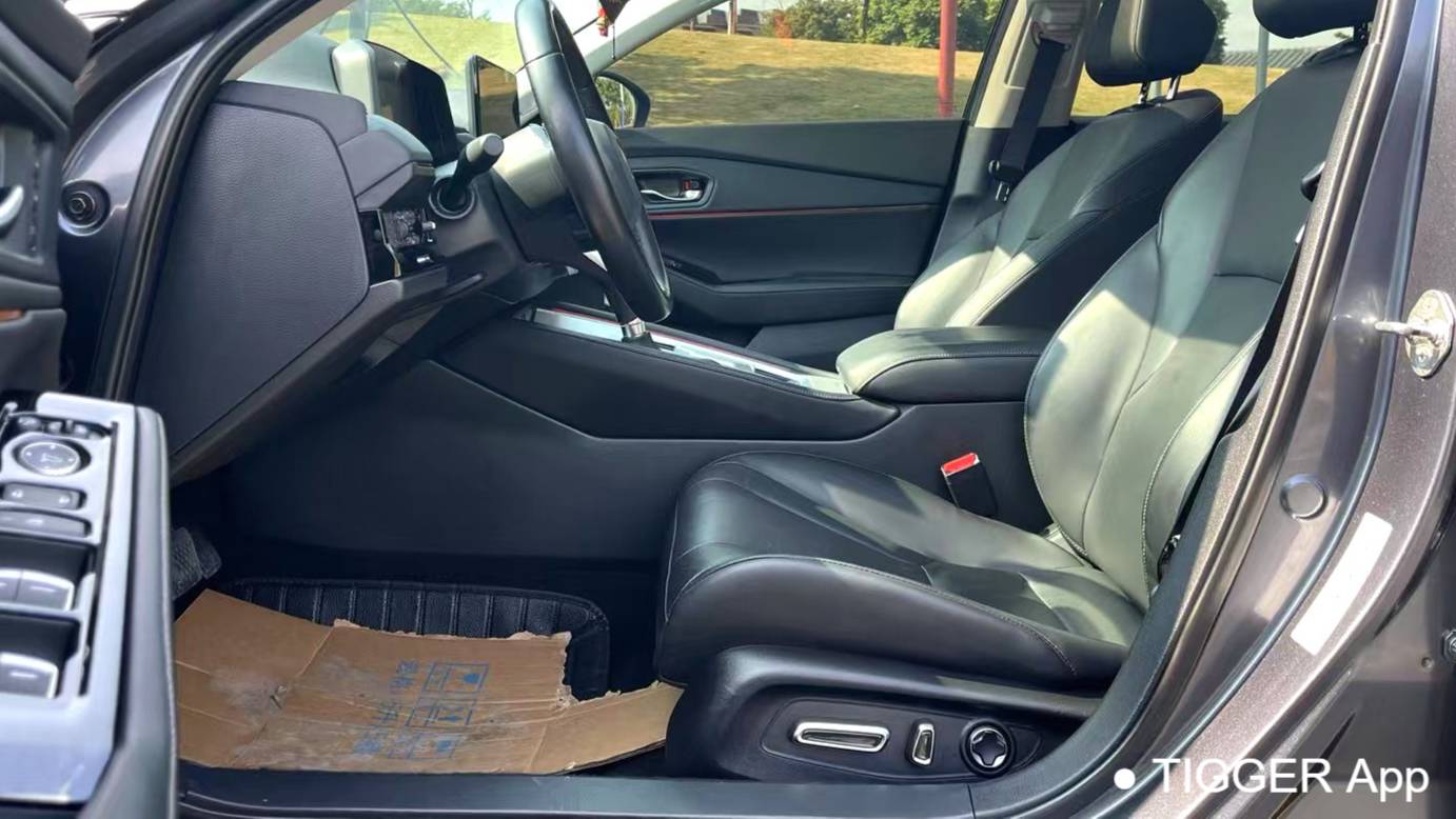 HONDA 2023 ACCORD 260TURBO Flagship Edition