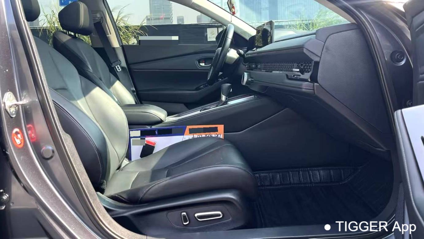 HONDA 2023 ACCORD 260TURBO Flagship Edition