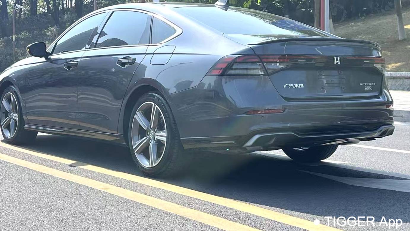 HONDA 2023 ACCORD 260TURBO Flagship Edition