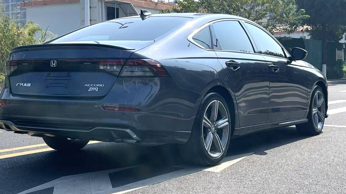 HONDA 2023 ACCORD 260TURBO Flagship Edition