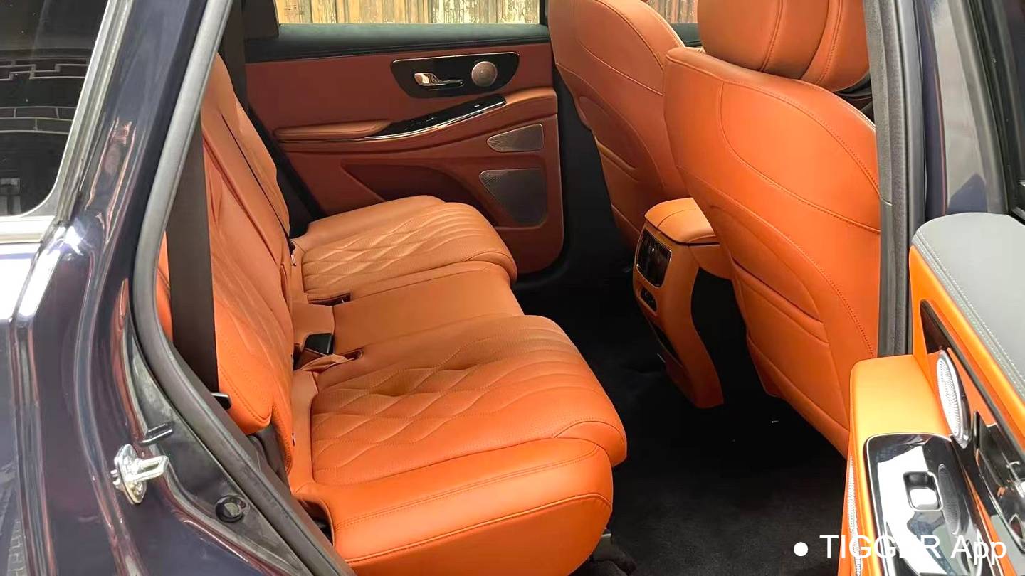 EXEED 2025 EXEED Lanyue C-DM 180 ultra long endurance Ultra four-wheel drive 7-seater