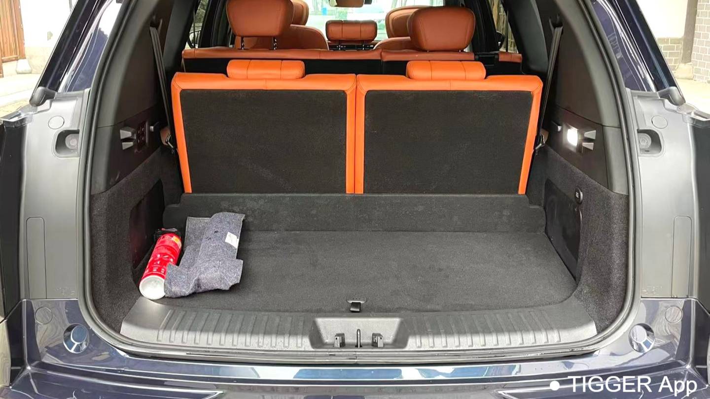 EXEED 2025 EXEED Lanyue C-DM 180 ultra long endurance Ultra four-wheel drive 7-seater