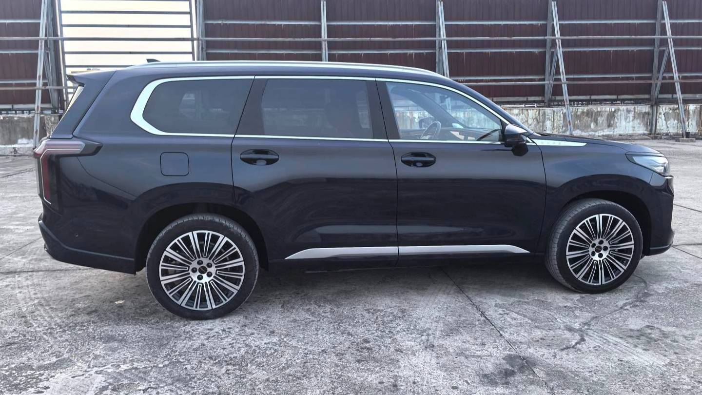 EXEED 2025 EXEED Lanyue C-DM 180 Ultra Long Range Ultra 4WD 6-seater