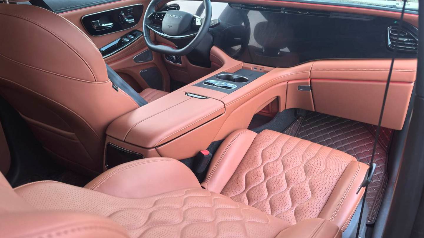 EXEED 2025 EXEED Lanyue C-DM 180 Ultra Long Range Ultra 4WD 6-seater