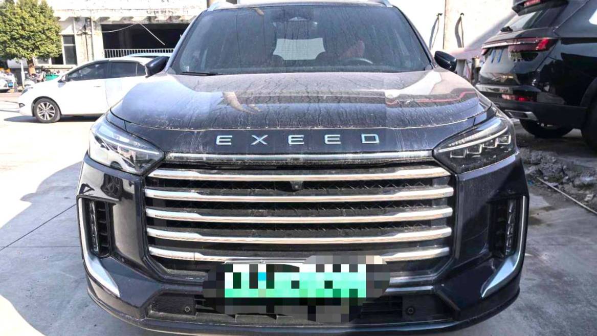 EXEED 2025 EXEED Lanyue C-DM 180 Ultra Long Range Ultra 4WD 6-seater