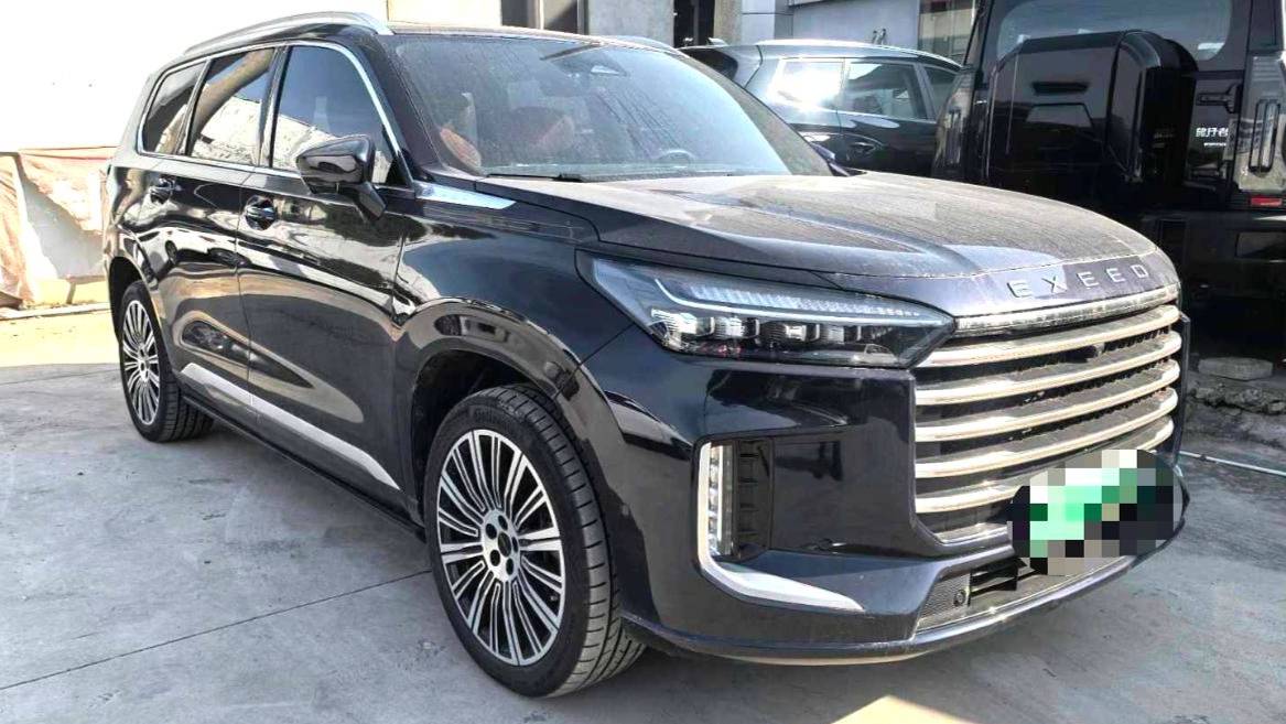 EXEED 2025 EXEED Lanyue C-DM 180 Ultra Long Range Ultra 4WD 6-seater