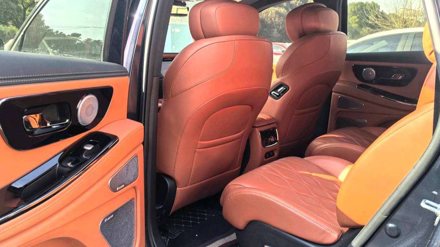 EXEED 2025 EXEED Lanyue C-DM 180 Ultra Long Range Ultra 4WD 6-seater