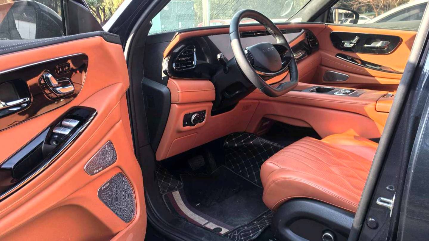 EXEED 2025 EXEED Lanyue C-DM 180 Ultra Long Range Ultra 4WD 6-seater