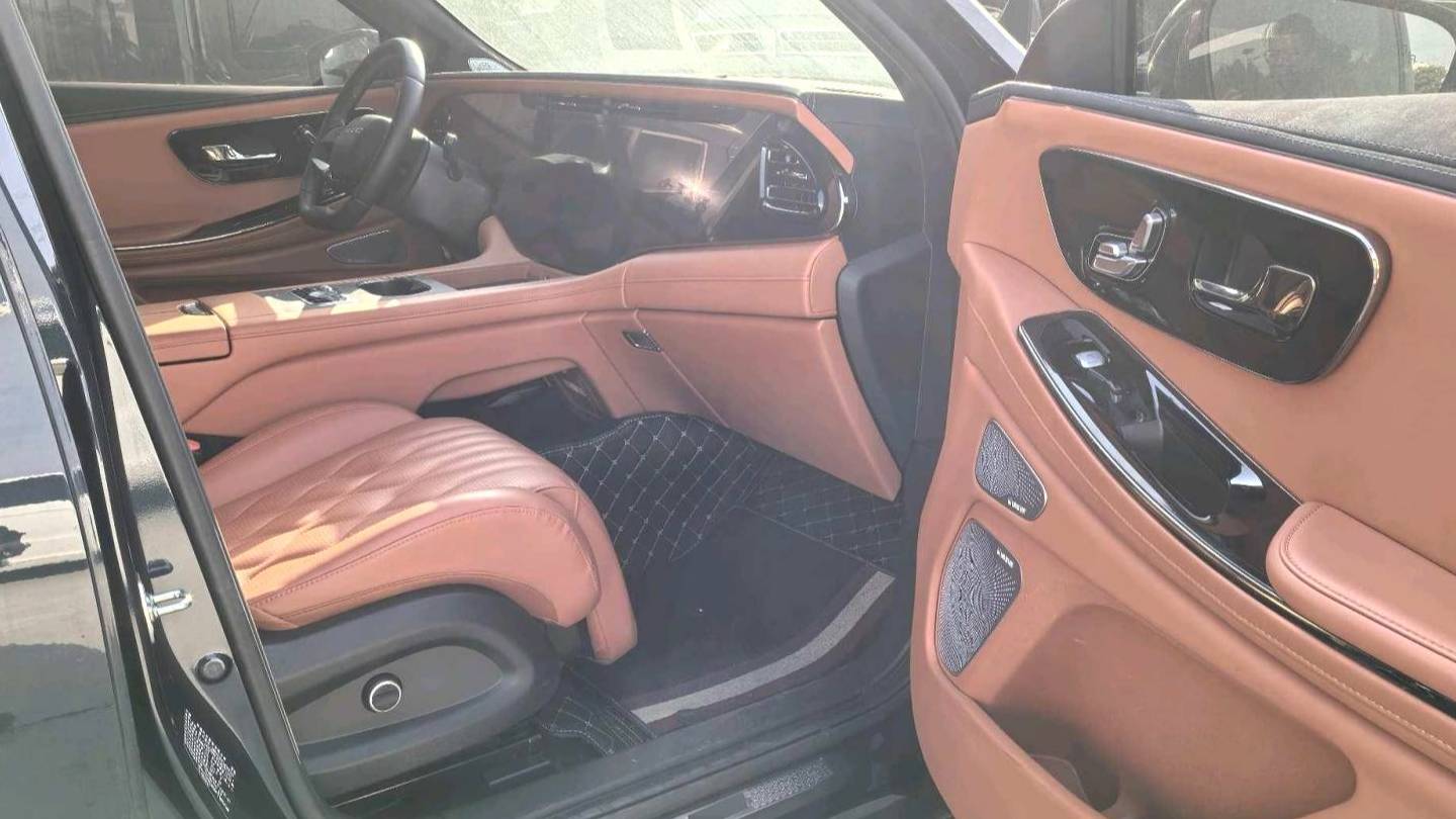 EXEED 2025 EXEED Lanyue C-DM 180 Ultra Long Range Ultra 4WD 6-seater