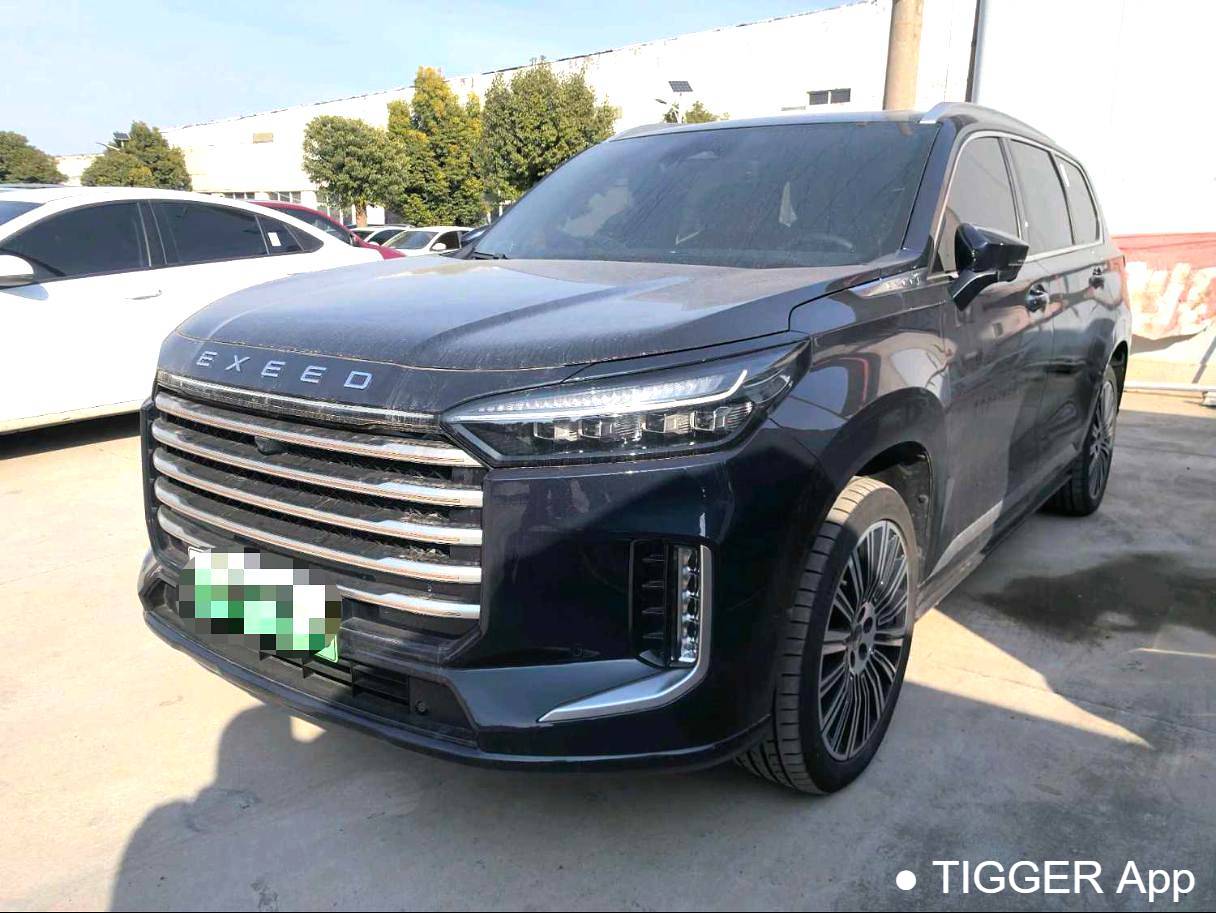 used EXEED 2025 EXEED Lanyue C-DM 180 Ultra Long Range Ultra 4WD 6-seater