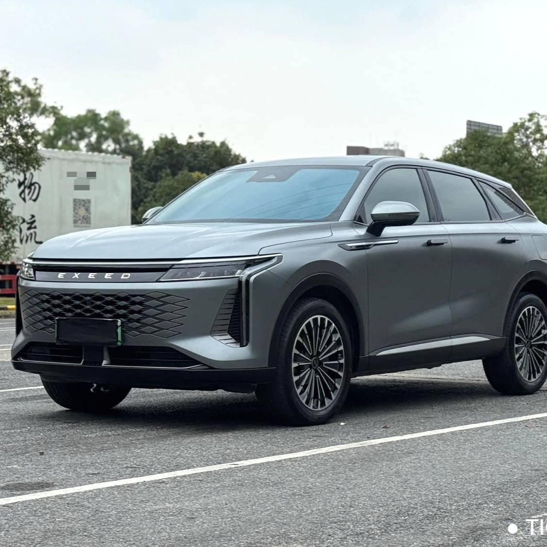 EXEED 2024 EXEED Yaoguang C-DM 1.5T Long Range Pro سيارة مستعملة
