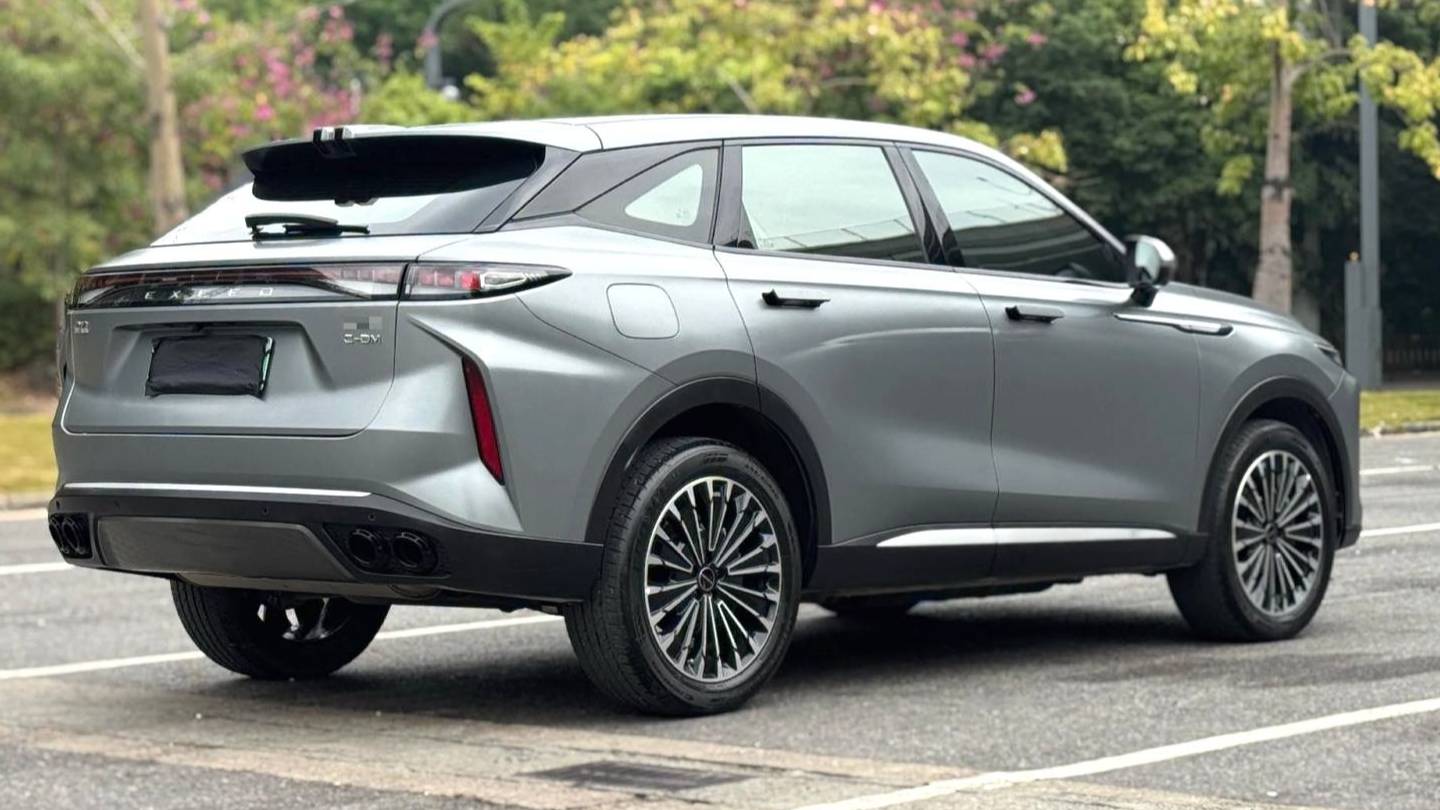 EXEED 2024 EXEED Yaoguang C-DM 1.5T Long Range Pro