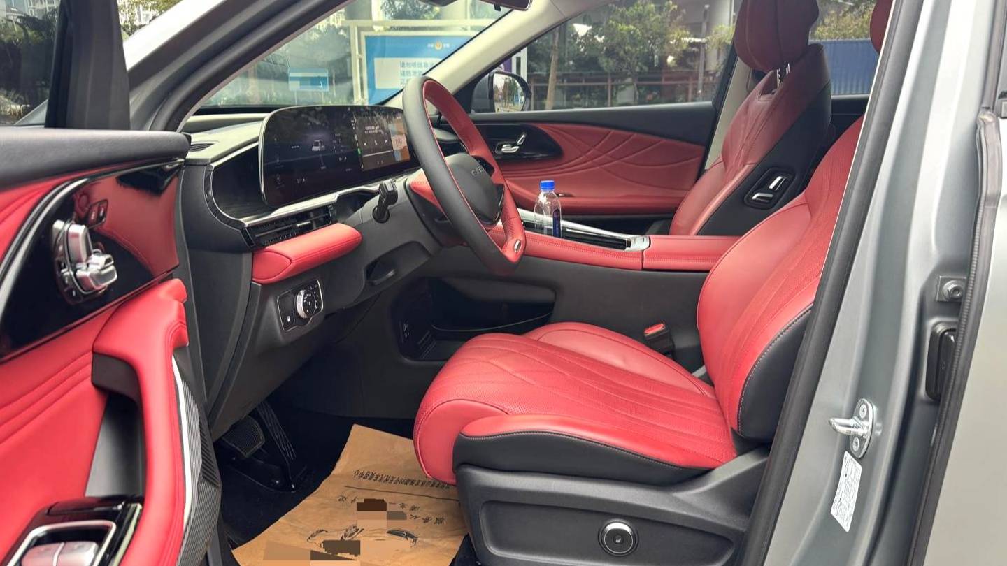 EXEED 2024 EXEED Yaoguang C-DM 1.5T Long Range Pro