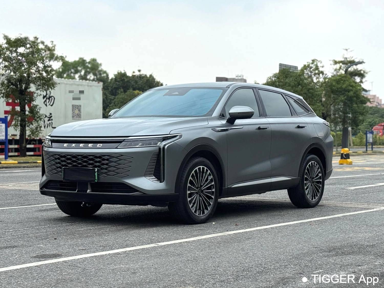 used EXEED 2024 EXEED Yaoguang C-DM 1.5T Long Range Pro