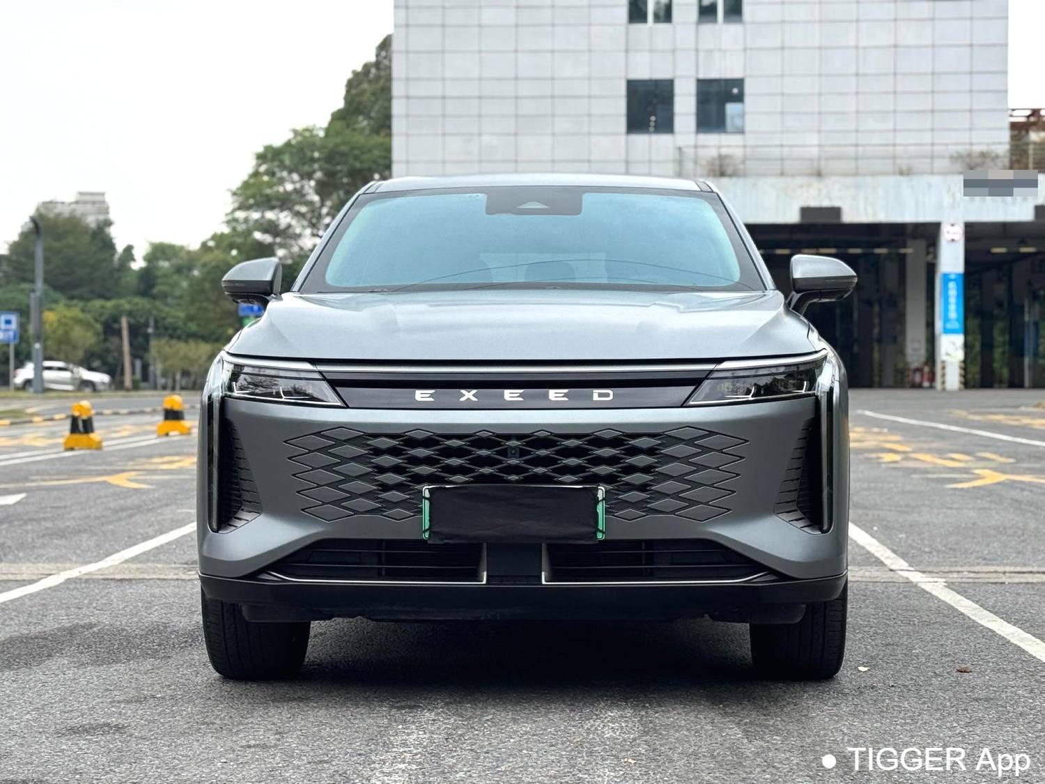 used EXEED 2024 EXEED Yaoguang C-DM 1.5T Long Range Pro