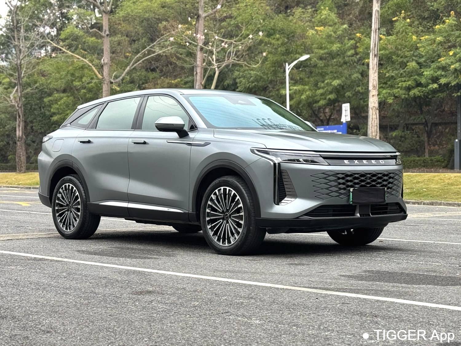 used EXEED 2024 EXEED Yaoguang C-DM 1.5T Long Range Pro