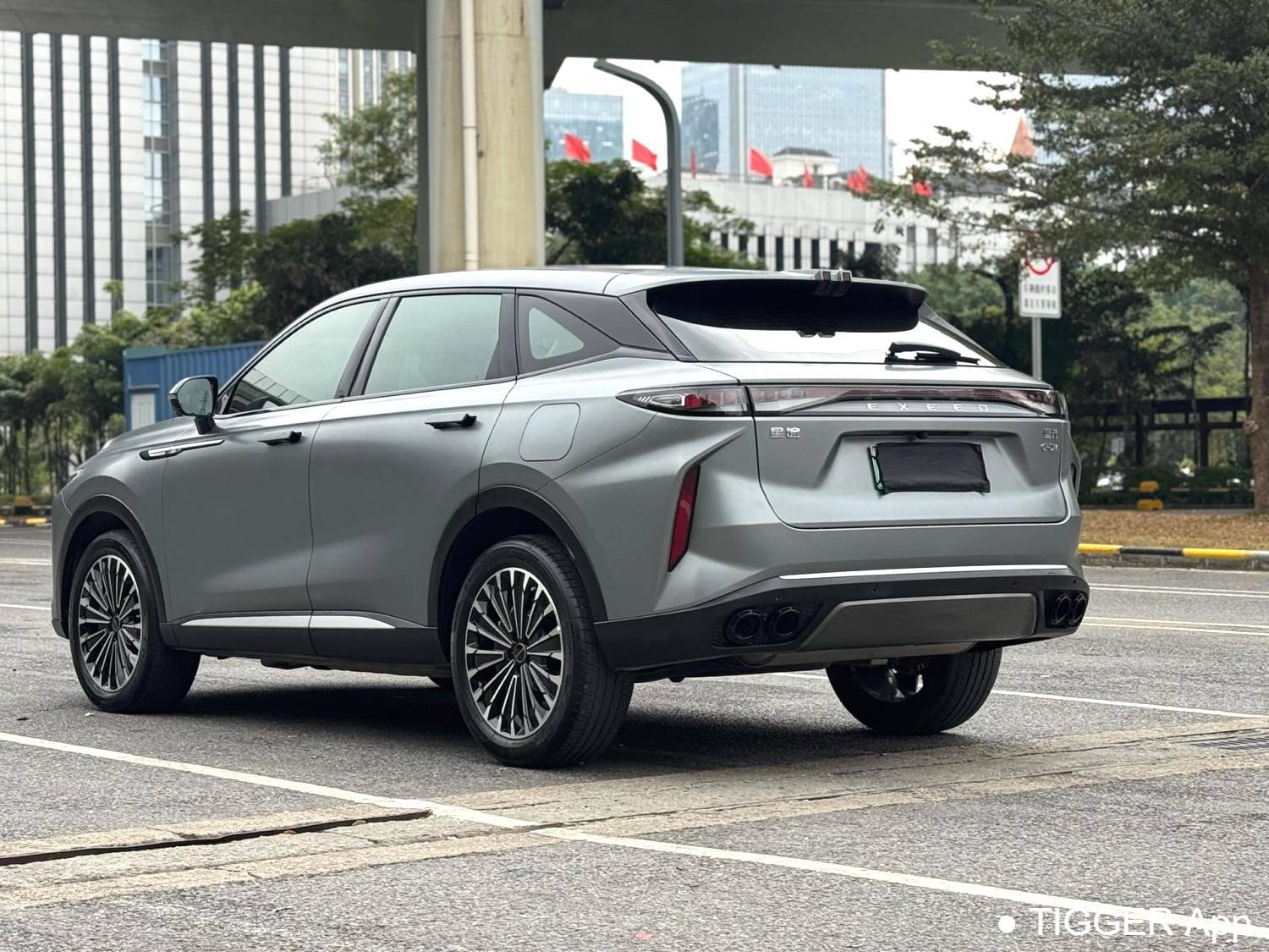 used EXEED 2024 EXEED Yaoguang C-DM 1.5T Long Range Pro