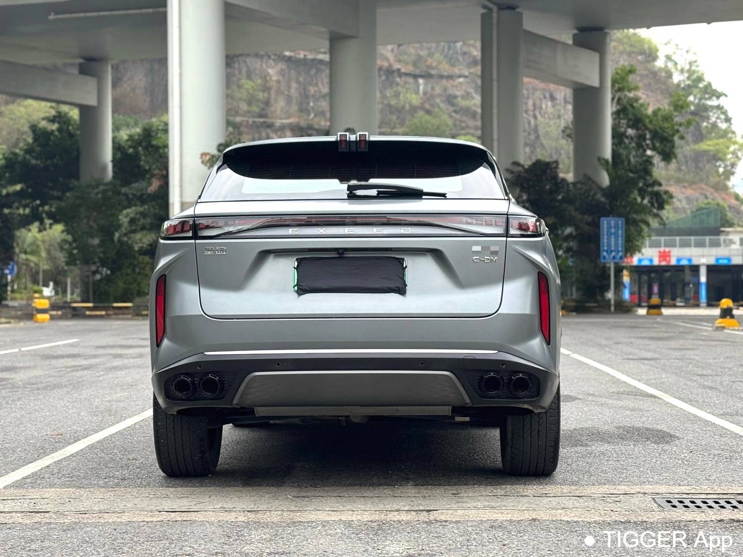 used EXEED 2024 EXEED Yaoguang C-DM 1.5T Long Range Pro