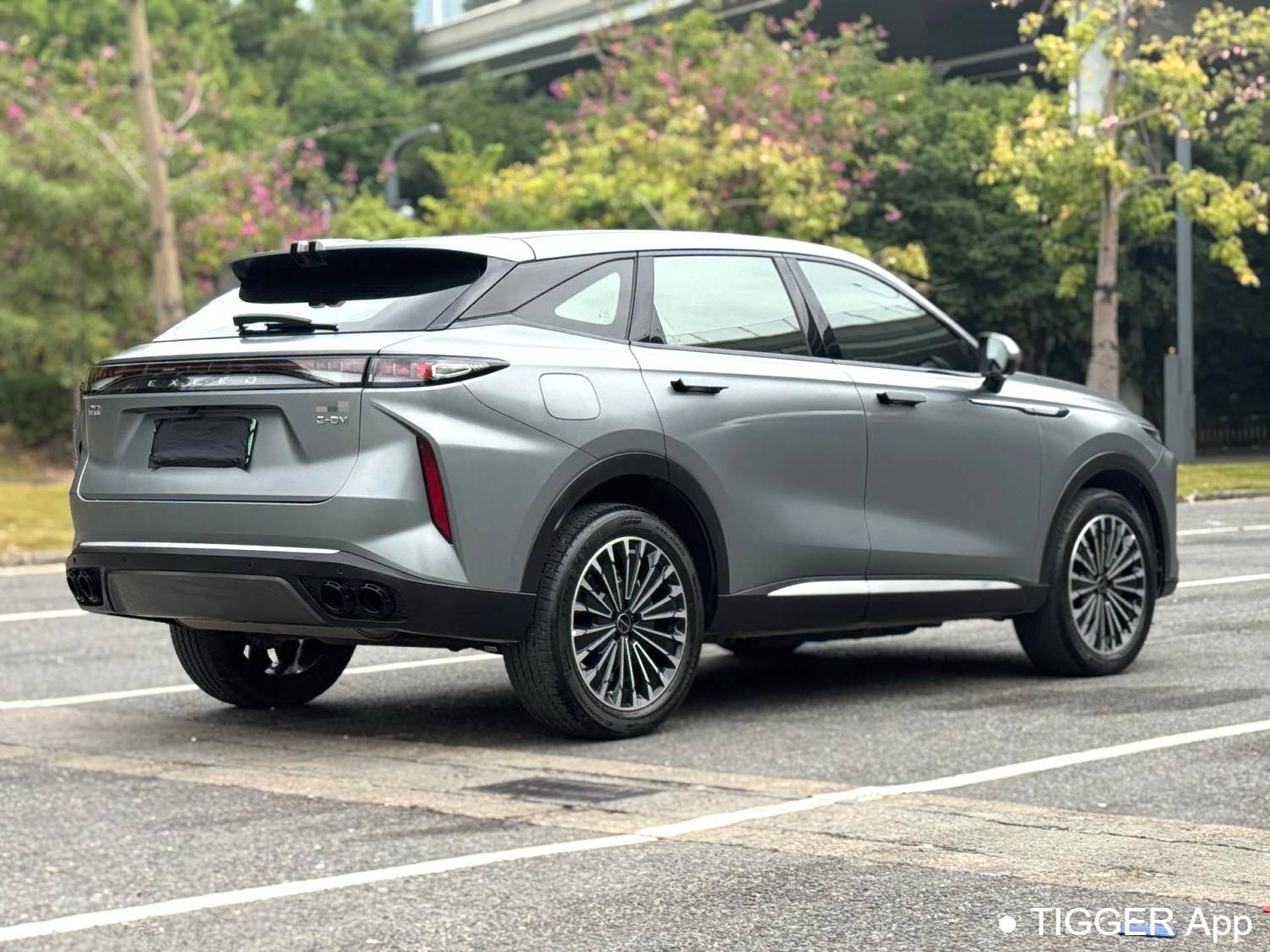 used EXEED 2024 EXEED Yaoguang C-DM 1.5T Long Range Pro