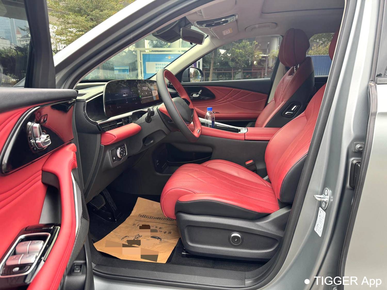 used EXEED 2024 EXEED Yaoguang C-DM 1.5T Long Range Pro