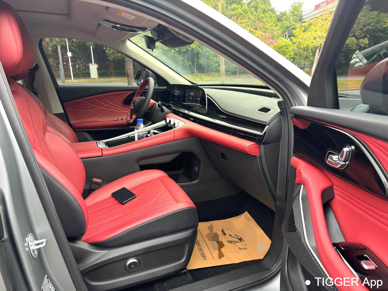 used EXEED 2024 EXEED Yaoguang C-DM 1.5T Long Range Pro