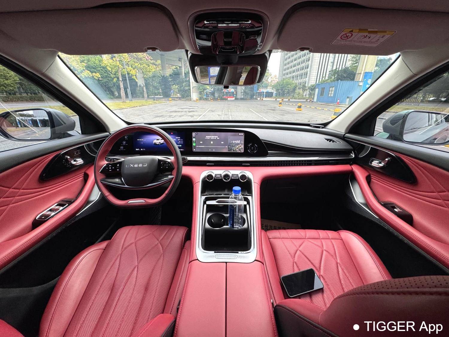 used EXEED 2024 EXEED Yaoguang C-DM 1.5T Long Range Pro