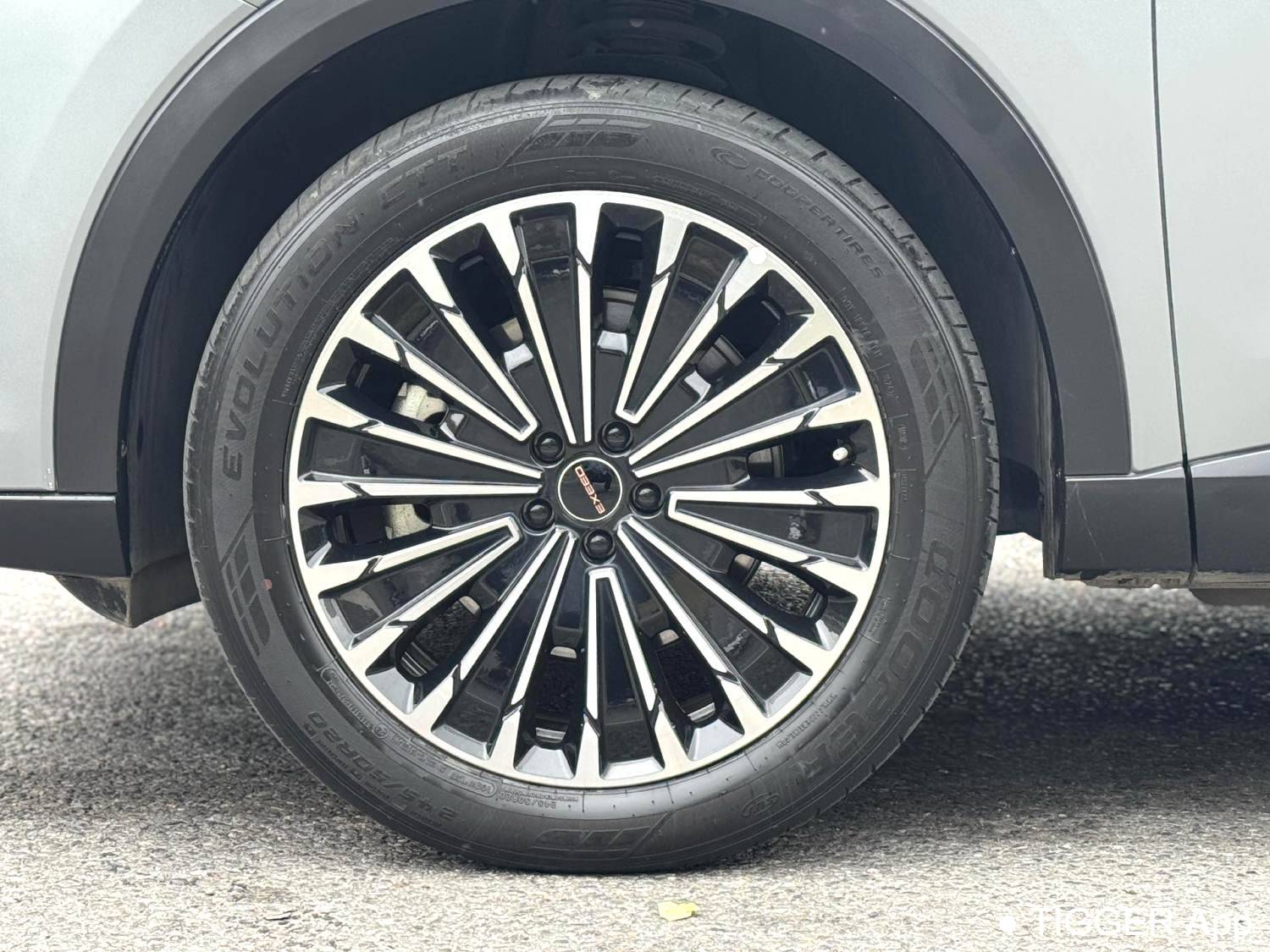 used EXEED 2024 EXEED Yaoguang C-DM 1.5T Long Range Pro