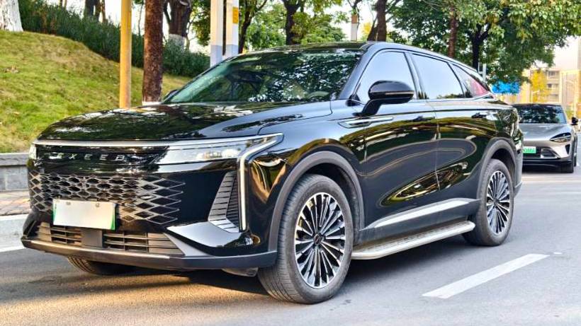 EXEED 2024 EXEED Yaoguang C-DM 1.5T Long Range Pro