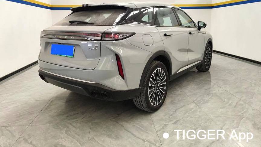 EXEED 2024 EXEED Yaoguang C-DM 1.5T Long Range Pro