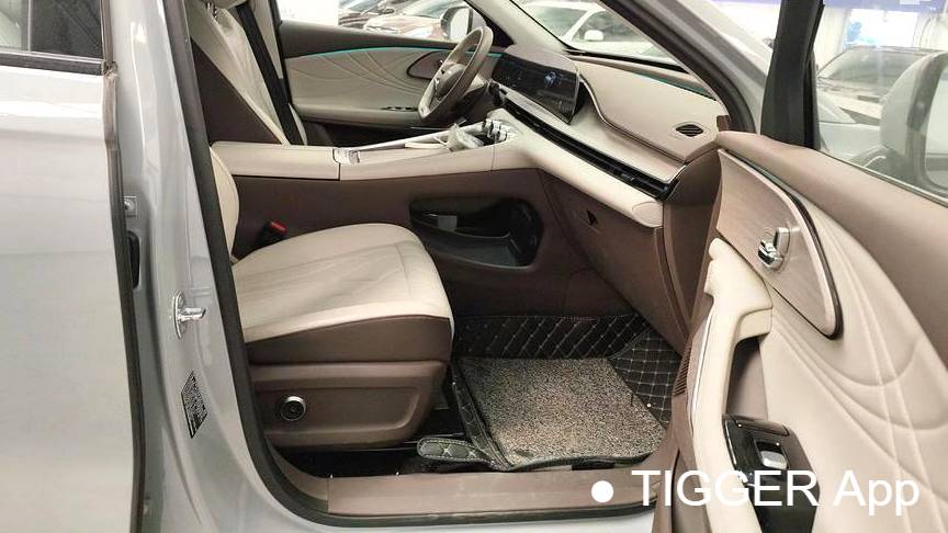 EXEED 2024 EXEED Yaoguang C-DM 1.5T Long Range Pro