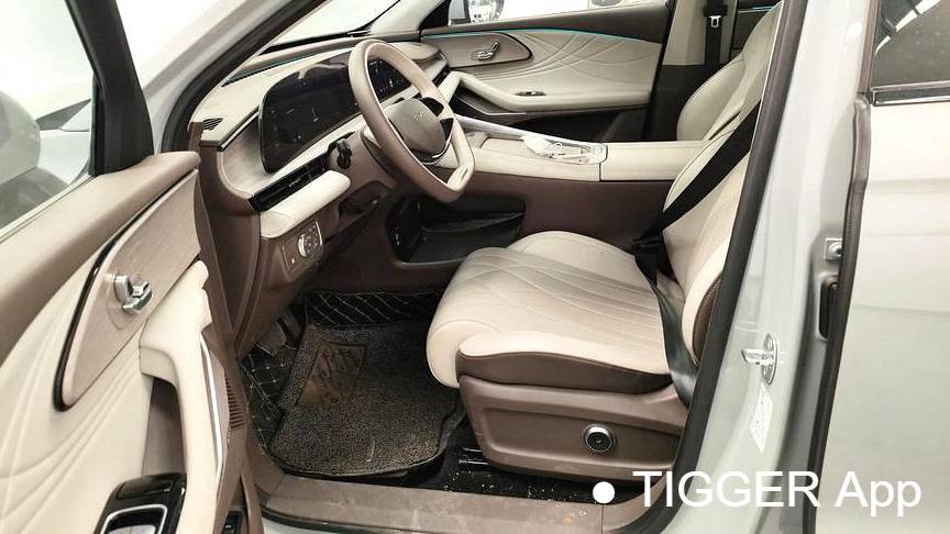 EXEED 2024 EXEED Yaoguang C-DM 1.5T Long Range Pro