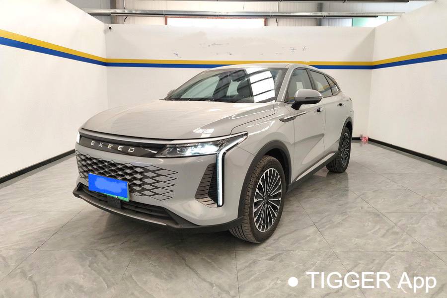 used EXEED 2024 EXEED Yaoguang C-DM 1.5T Long Range Pro