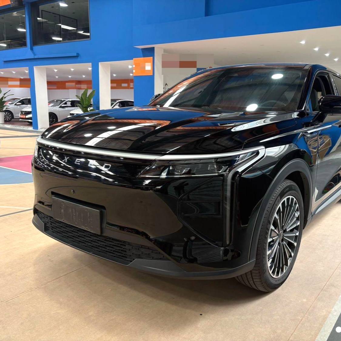 EXEED 2025 EXEED Yaoguang C-DM Beyond Pro Edition سيارة مستعملة