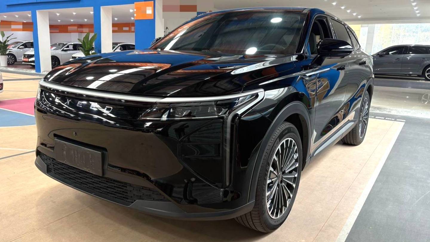 EXEED 2025 EXEED Yaoguang C-DM Beyond Pro Edition