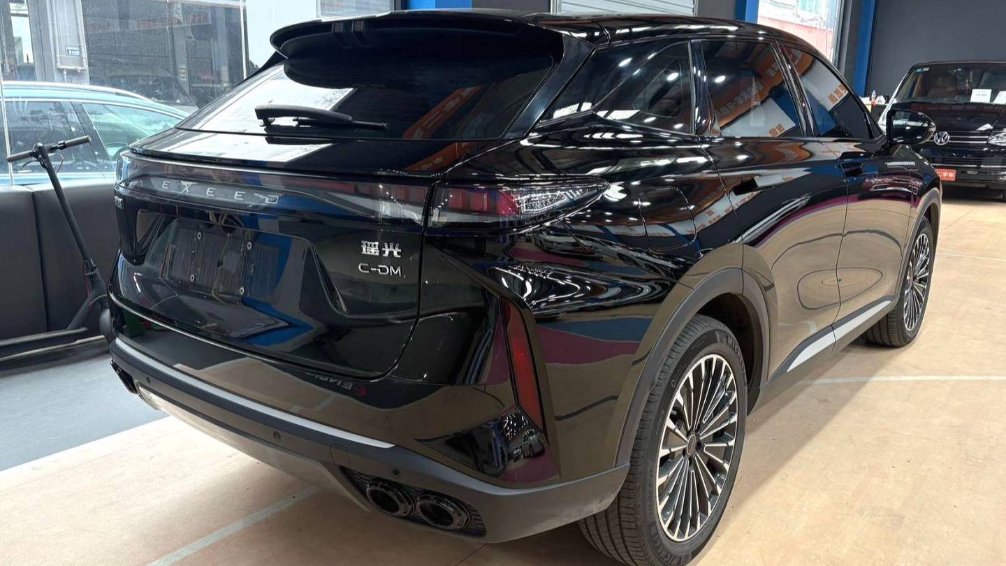 EXEED 2025 EXEED Yaoguang C-DM Beyond Pro Edition