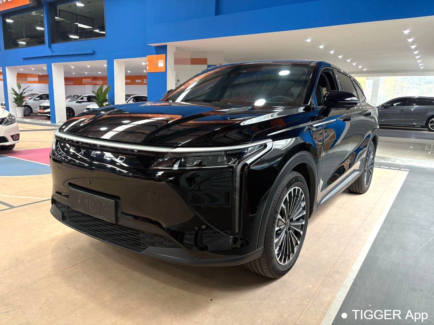 used EXEED 2025 EXEED Yaoguang C-DM Beyond Pro Edition