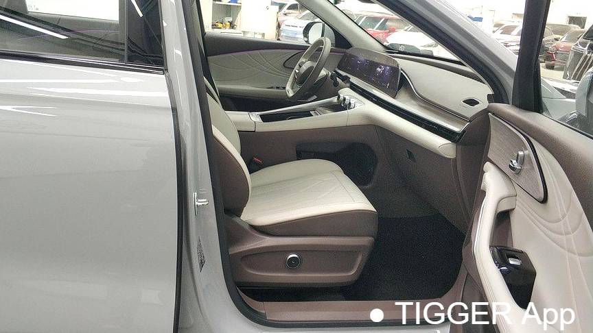 EXEED 2024 EXEED Yaoguang C-DM 1.5T Long Range Plus