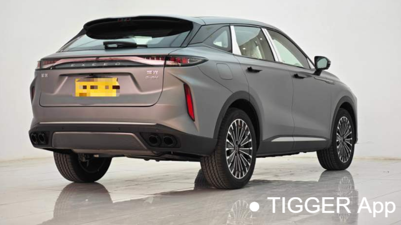 EXEED 2024 EXEED Yaoguang C-DM 1.5T Long Range Pro