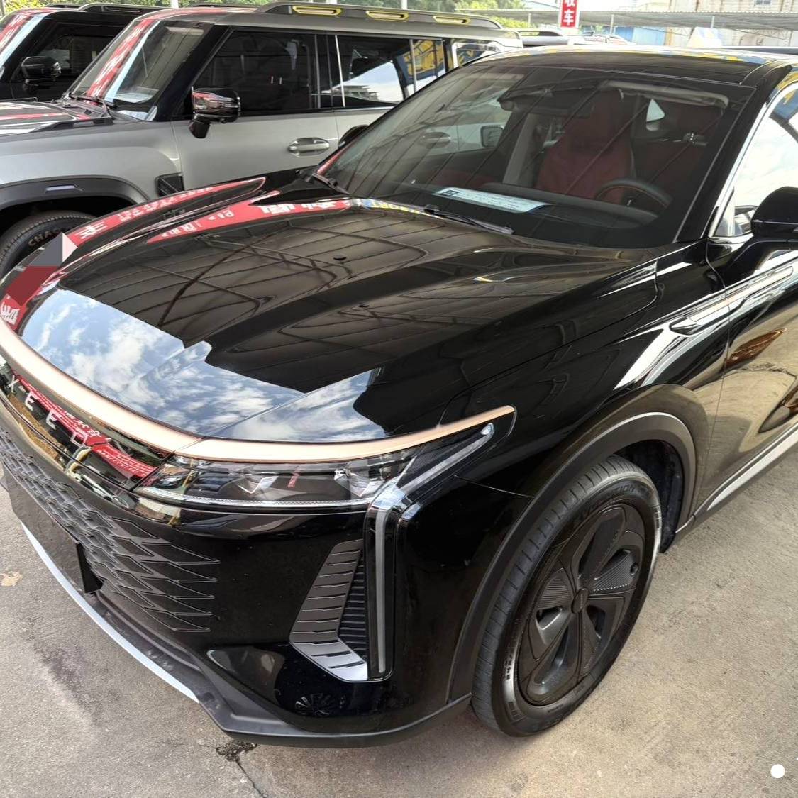 EXEED 2023 EXEED Yaoguang 400T 4WD Premium Edition Used Car