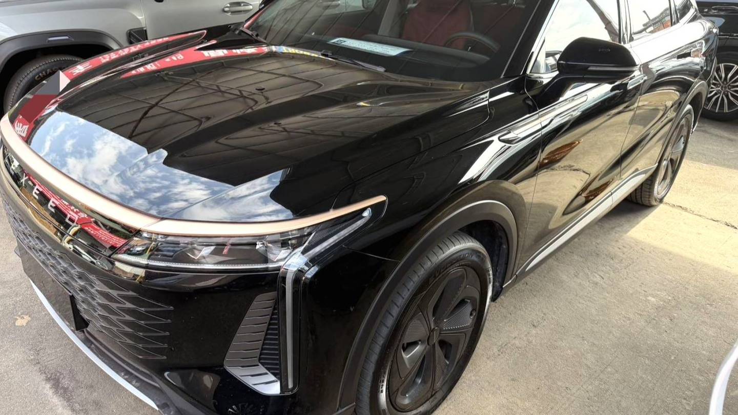 EXEED 2023 EXEED Yaoguang 400T 4WD Premium Edition