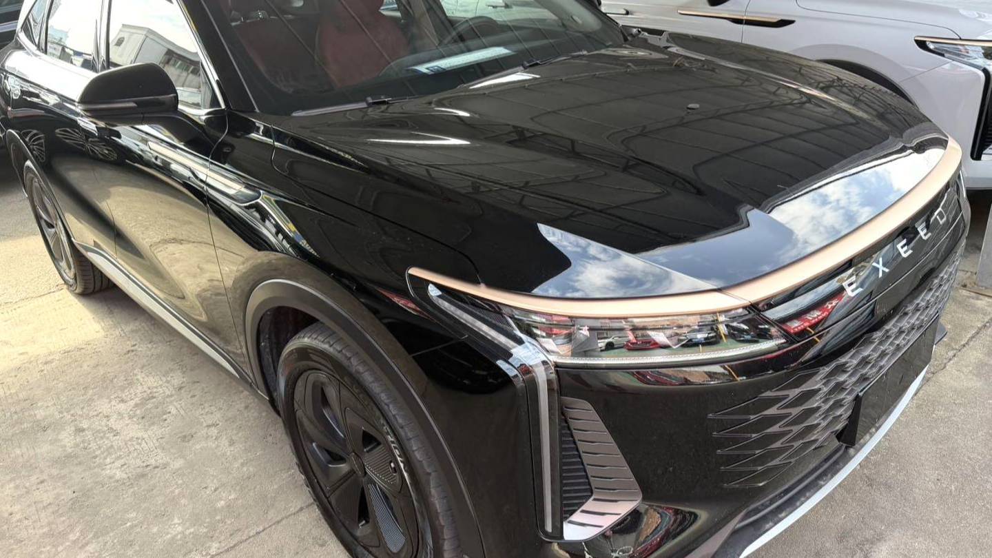 EXEED 2023 EXEED Yaoguang 400T 4WD Premium Edition